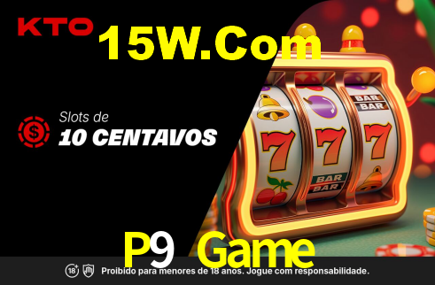 Apostas com odds competitivas na P9 Game