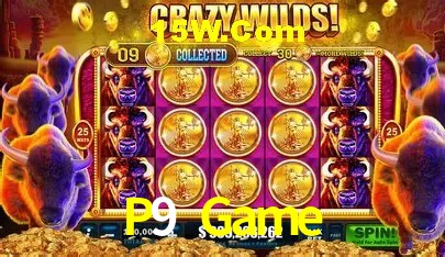 Jackpots e promoções na P9 Game