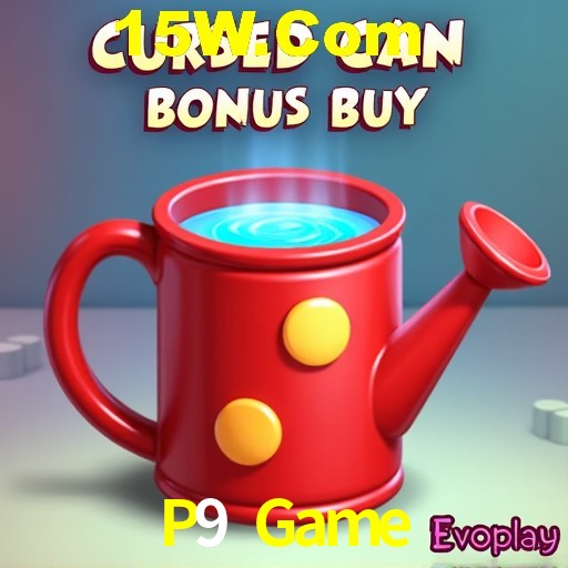 Bônus após cadastro na P9 Game