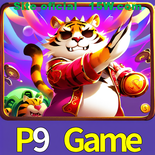 Imagem promocional da P9 Game mostrando a plataforma e suas vantagens